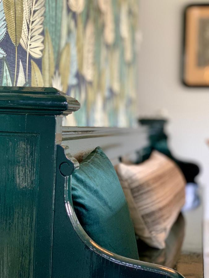 The Green House Lodge Den Dungen エクステリア 写真