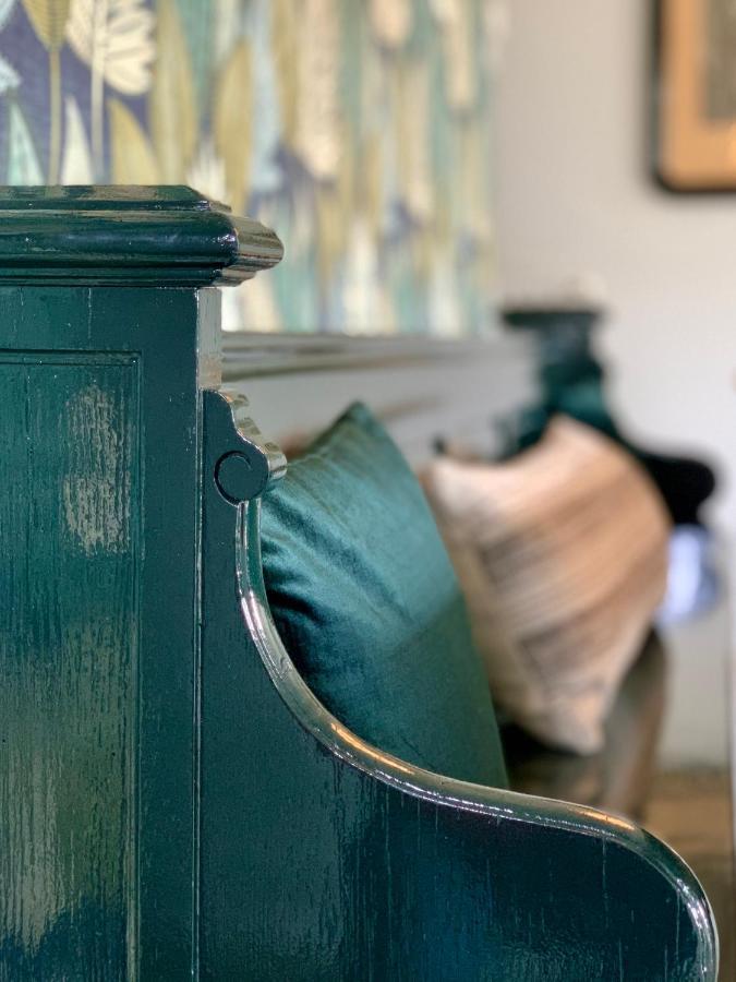 The Green House Lodge Den Dungen エクステリア 写真